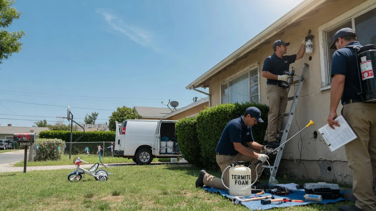 Emergency Pest Control in Midway, GA near me